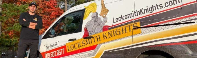 Locksmith Knights Raleigh