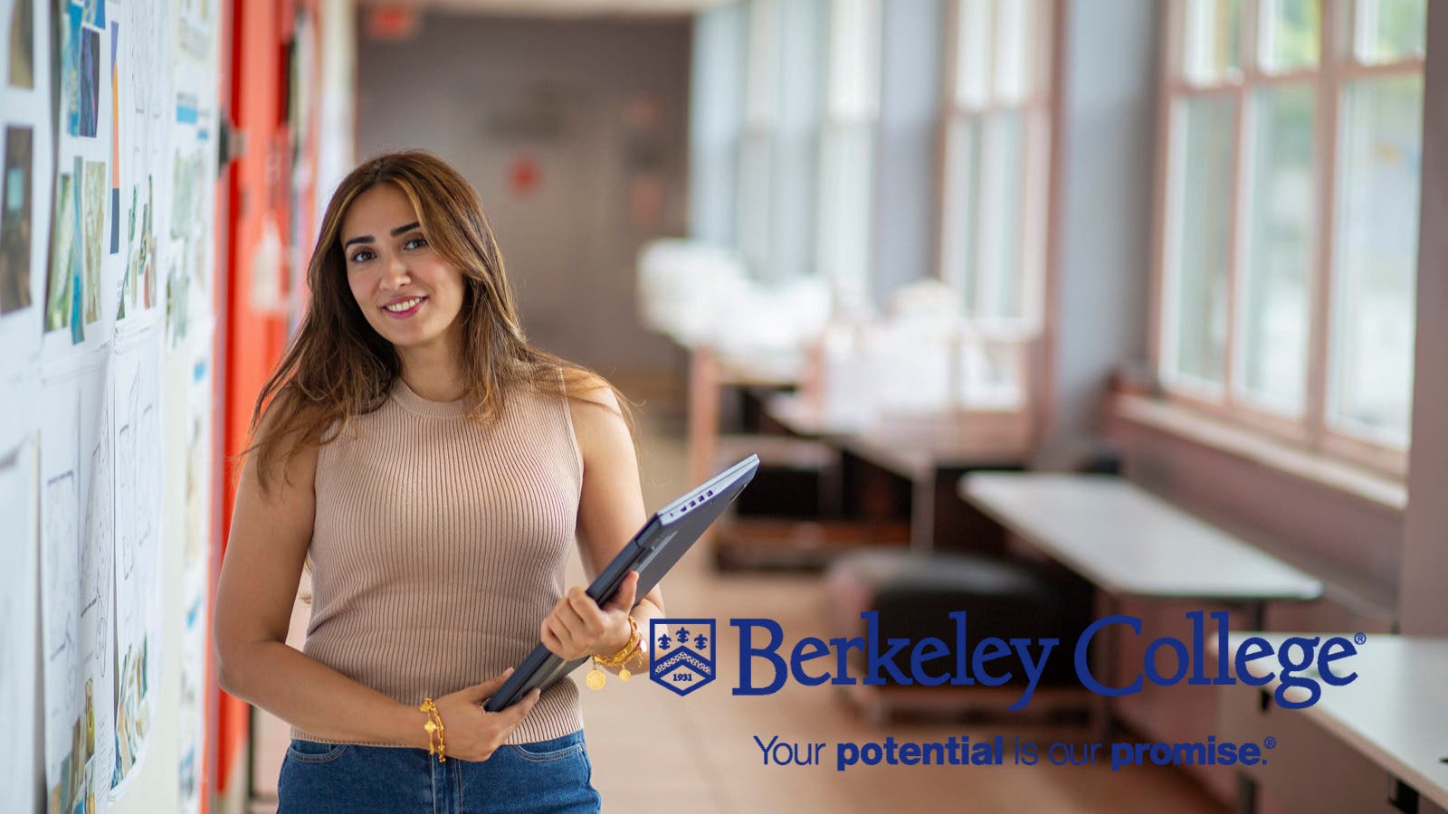 MBA Open House at Berkeley College