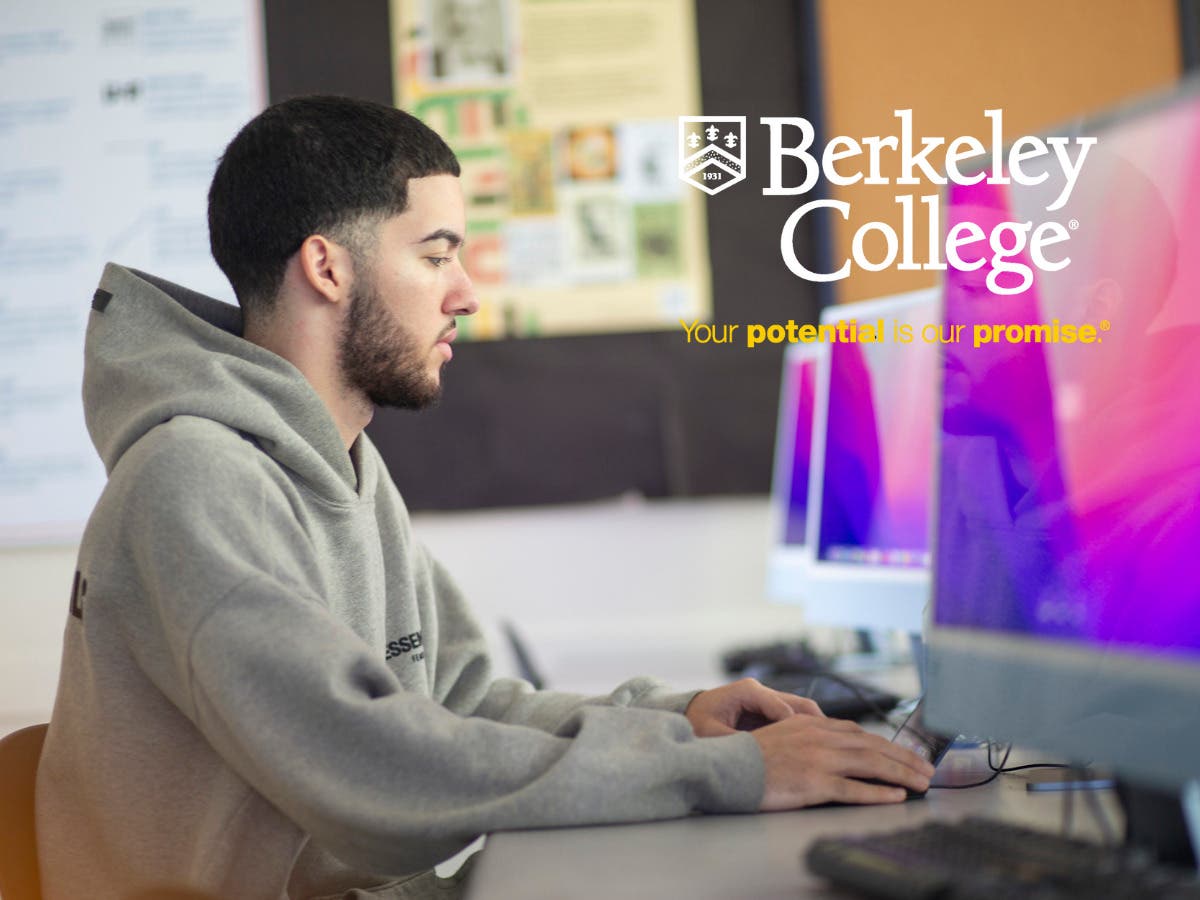 Virtual Open House at Berkeley College