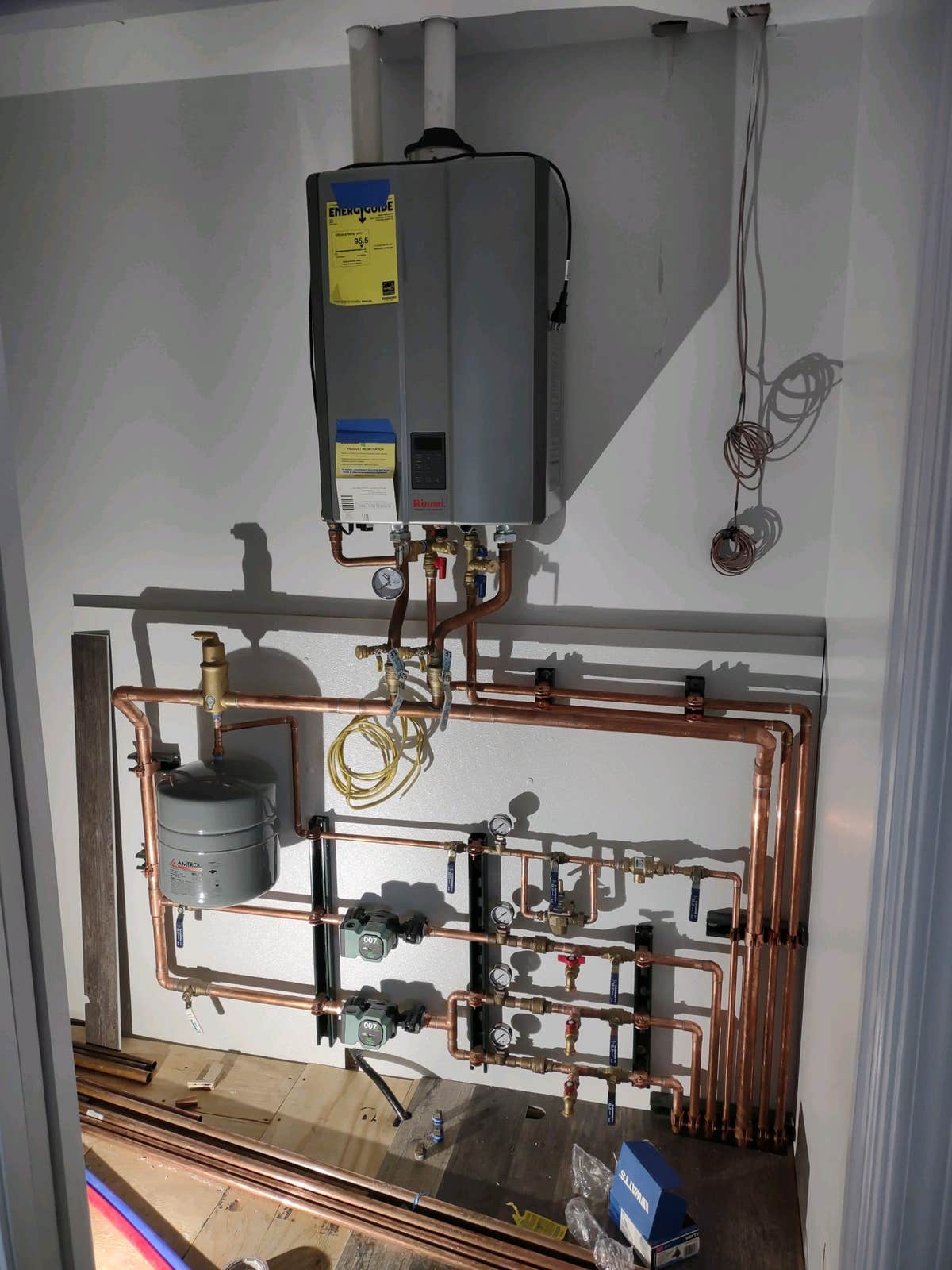 Dion's Complete Plumbing, Heating & Cooling