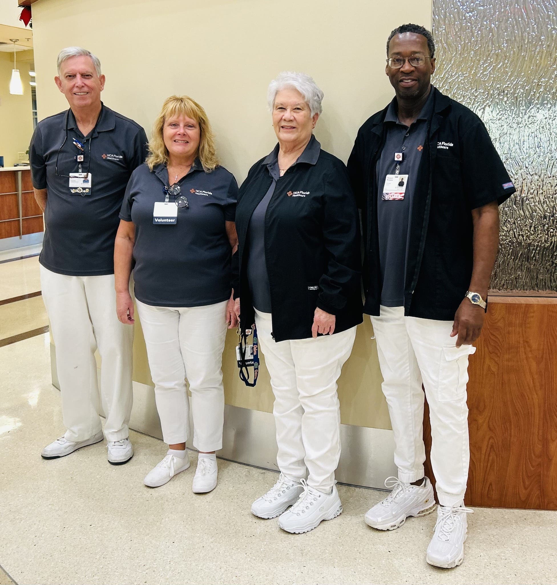 HCA FL Memorial Hospital is looking for volunteers!