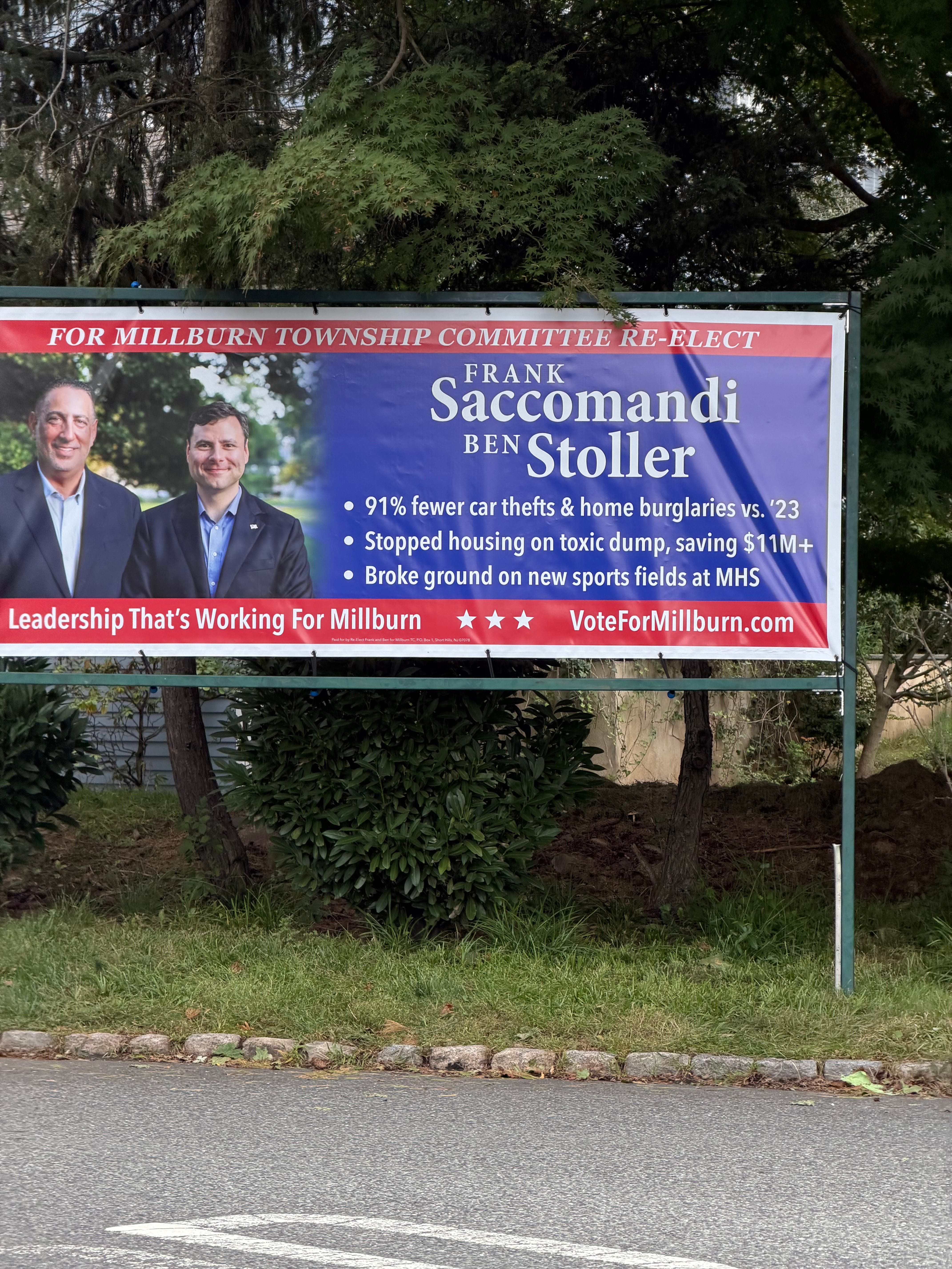 Frank Saccomandi and Ben Stoller Debate and Overwhelm their Opponents