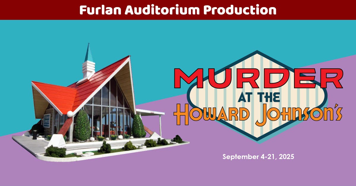 Murder at the Howard Johnson's