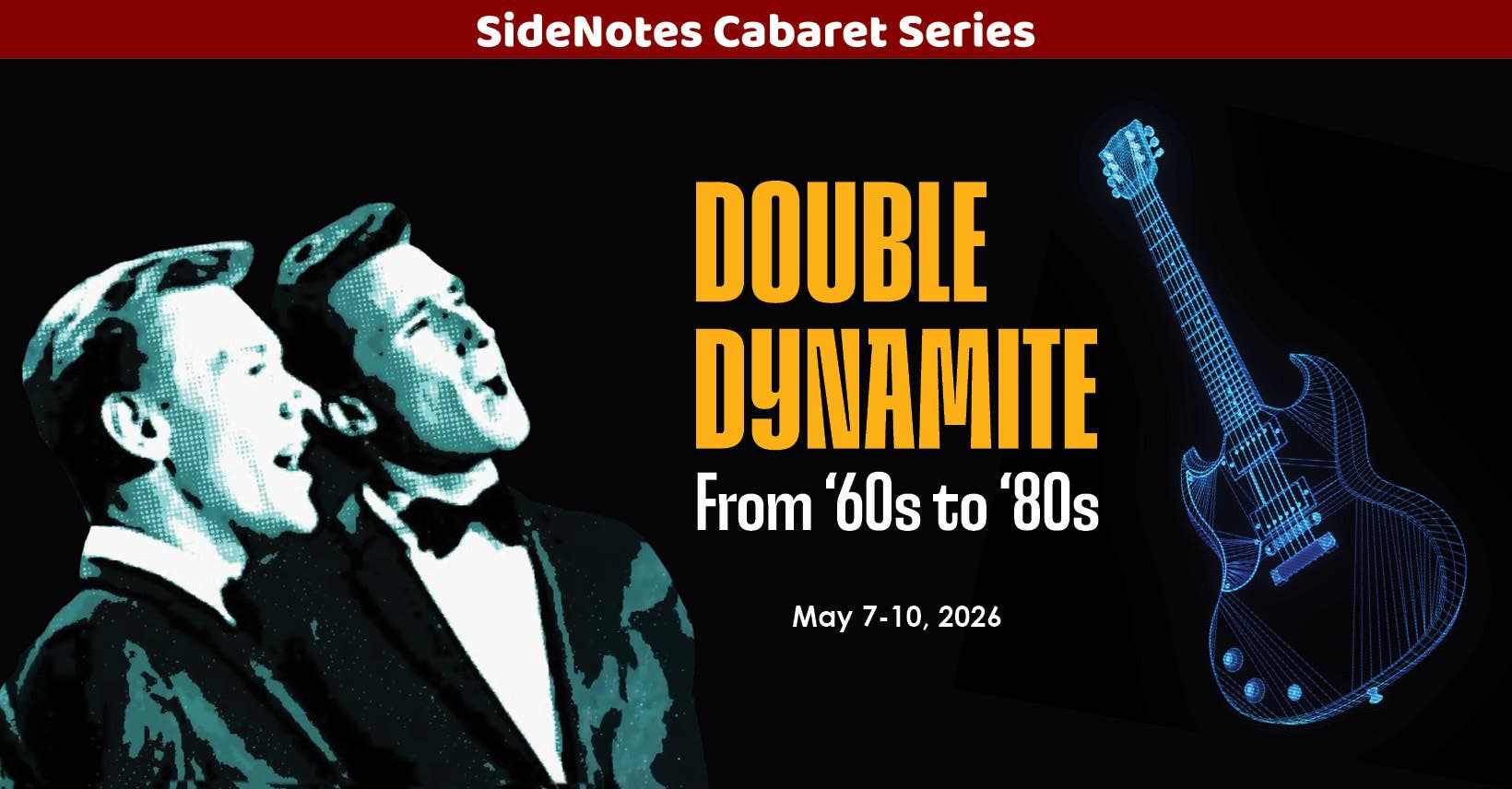 Double Dynamite: From '60s to '80s
