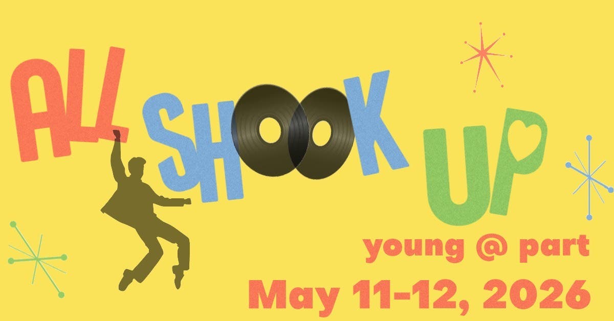 All Shook Up young@part