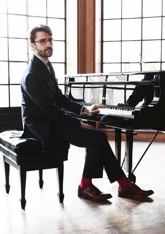 Composers Conference: CMW Artists-in-Resident Concert #1