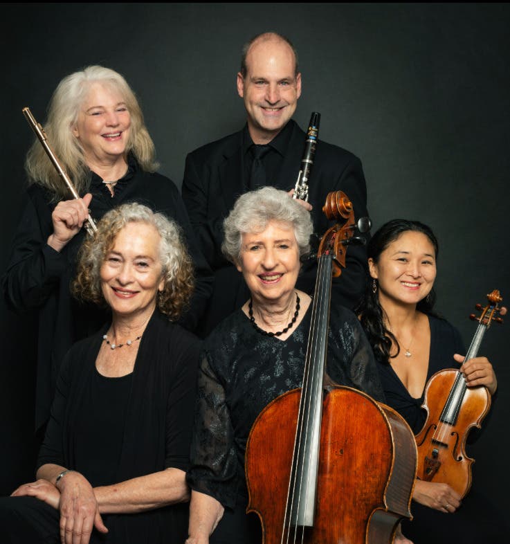Leonia Chamber Musicians Present "Schubert Fest!"