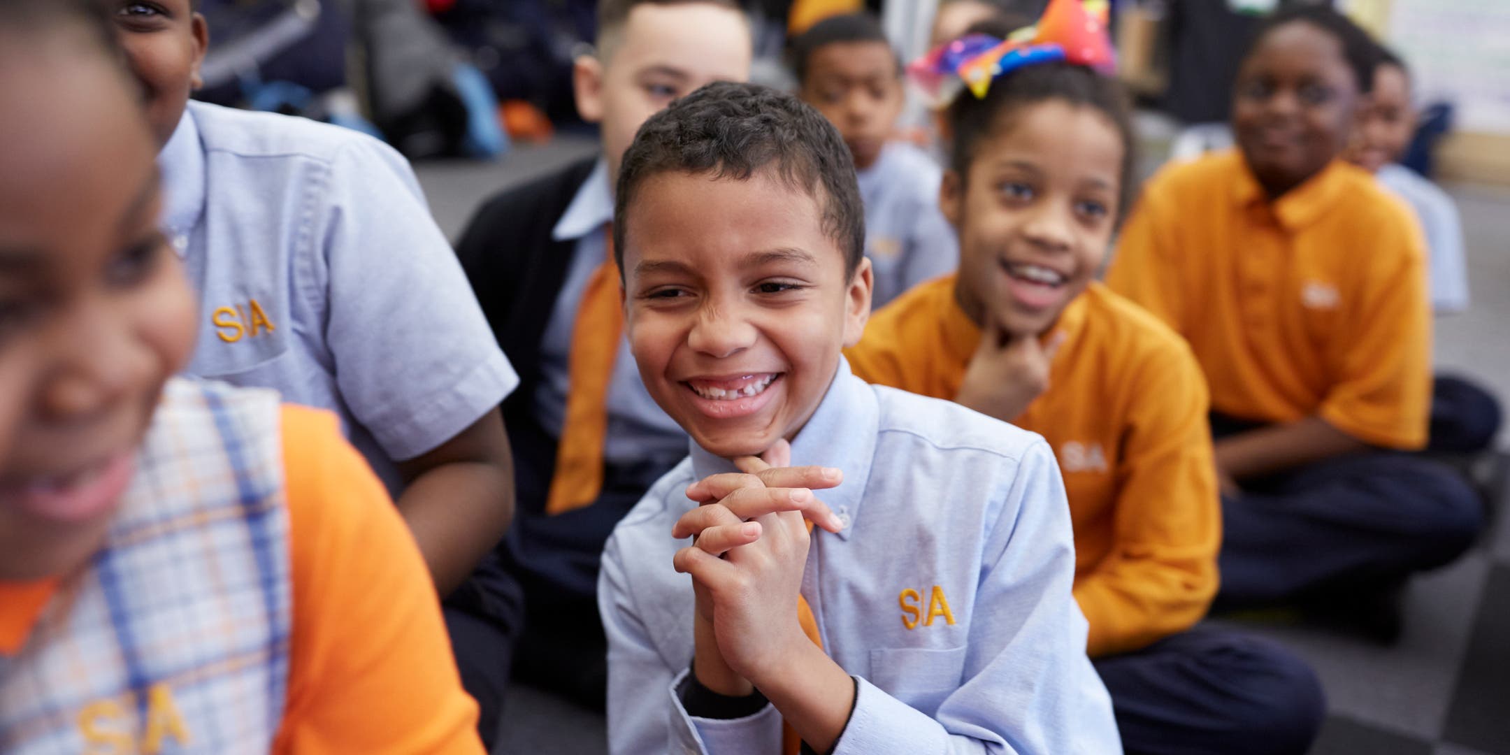 Nov 8 | Success Academy Crown Heights In-Person School Tour | Brooklyn, NY  Patch