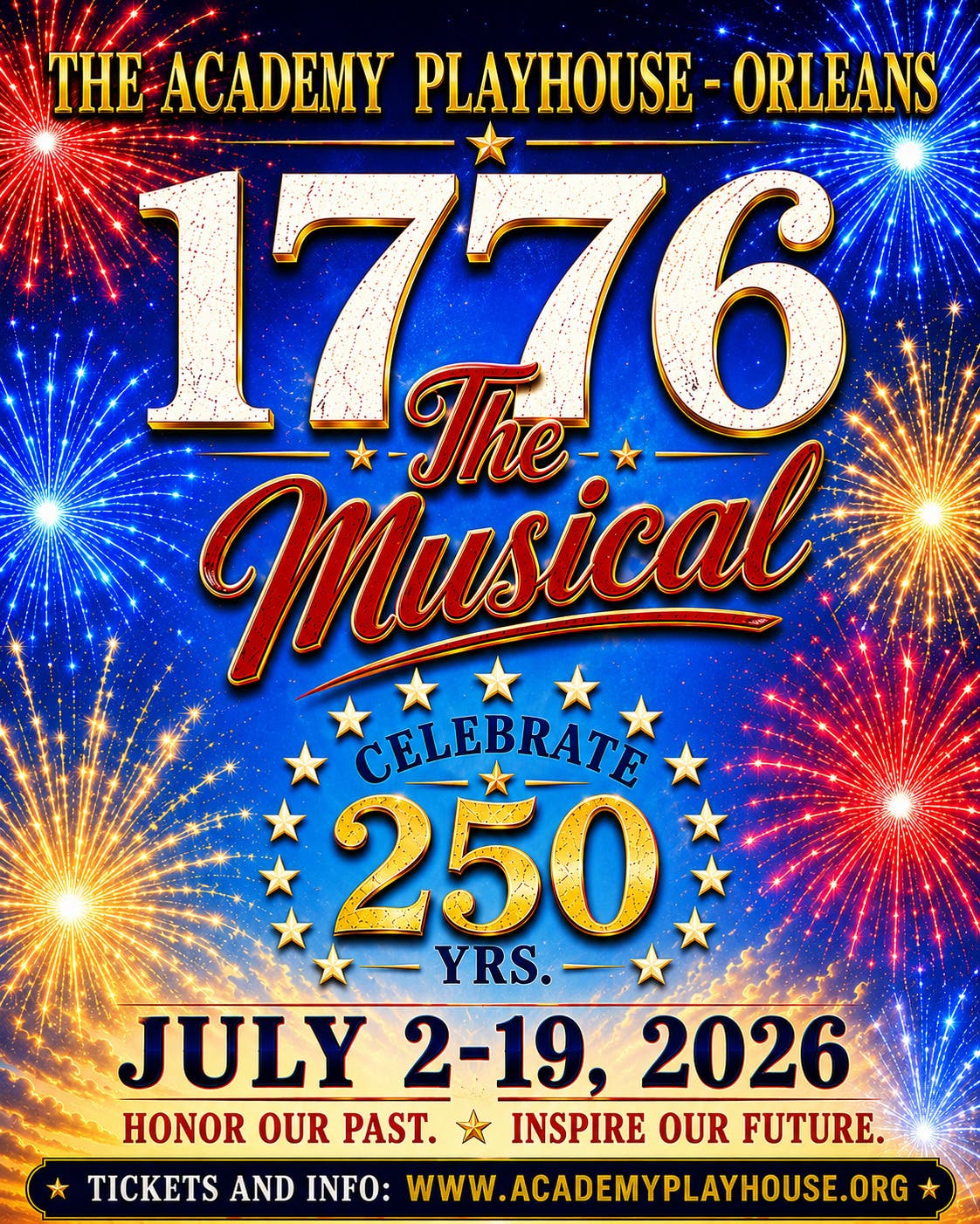 1776 The Musical