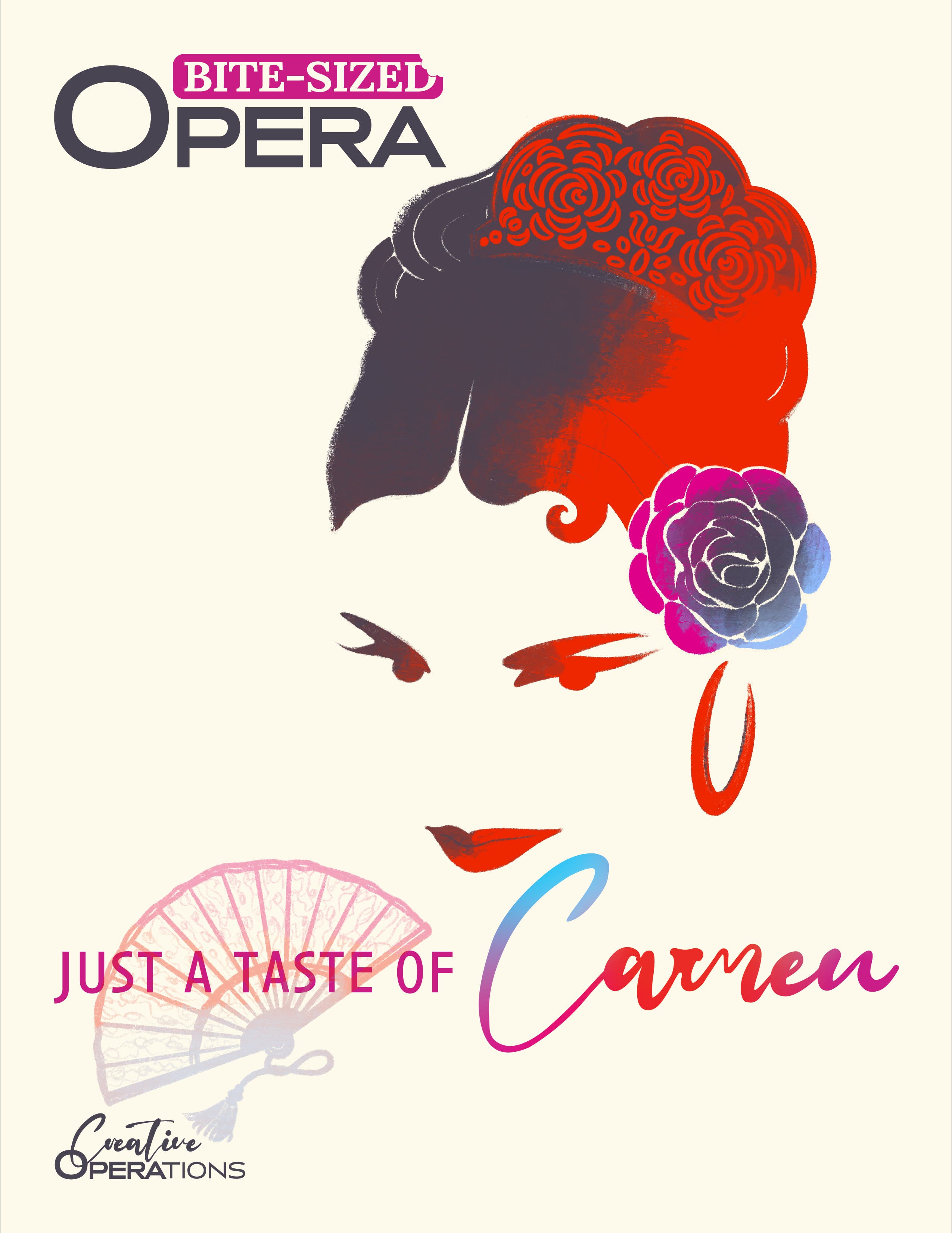 Bite-Sized Opera: Just A Taste Of Carmen