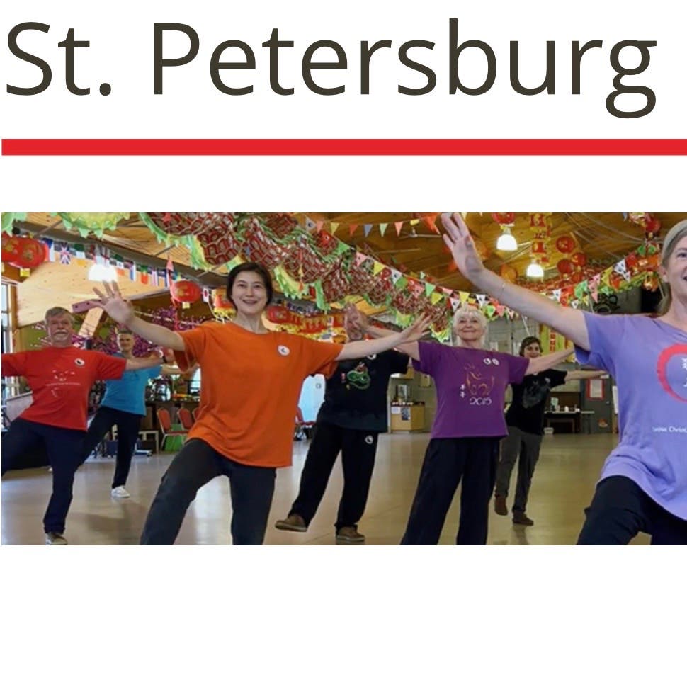 Beginner Tai Chi Class