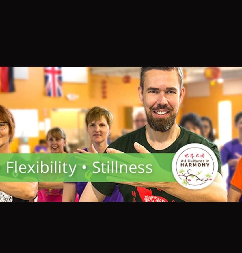 Tai Chi Beginner Classes Wednesdays 