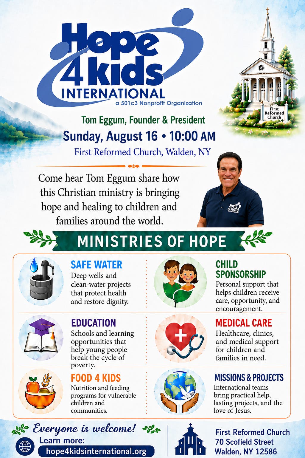 Hope 4 Kids International