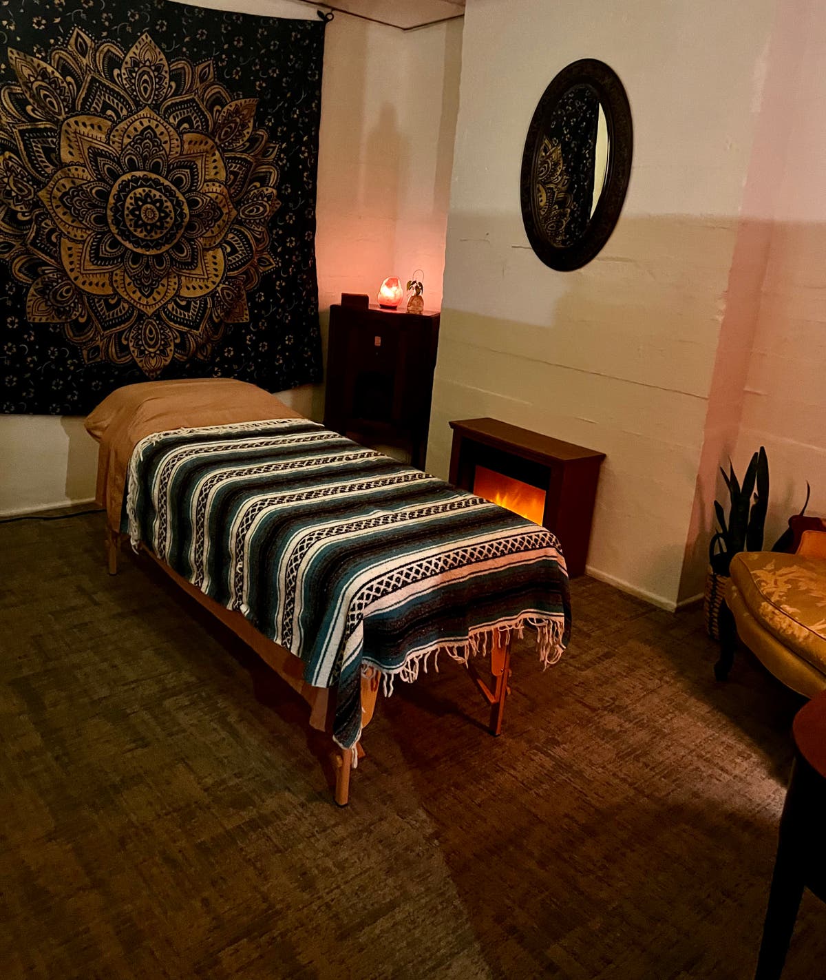 Rooted Lotus Reiki and Crystal Healing