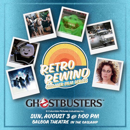 Retro Rewind: Ghostbusters