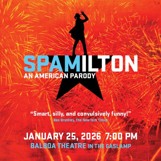 Spamilton: An American Parody