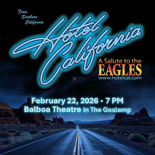 Hotel California: A Salute to The Eagles