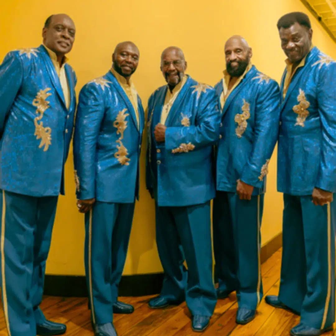 The Temptations Review Featuring The Legacy of Dennis Edwards