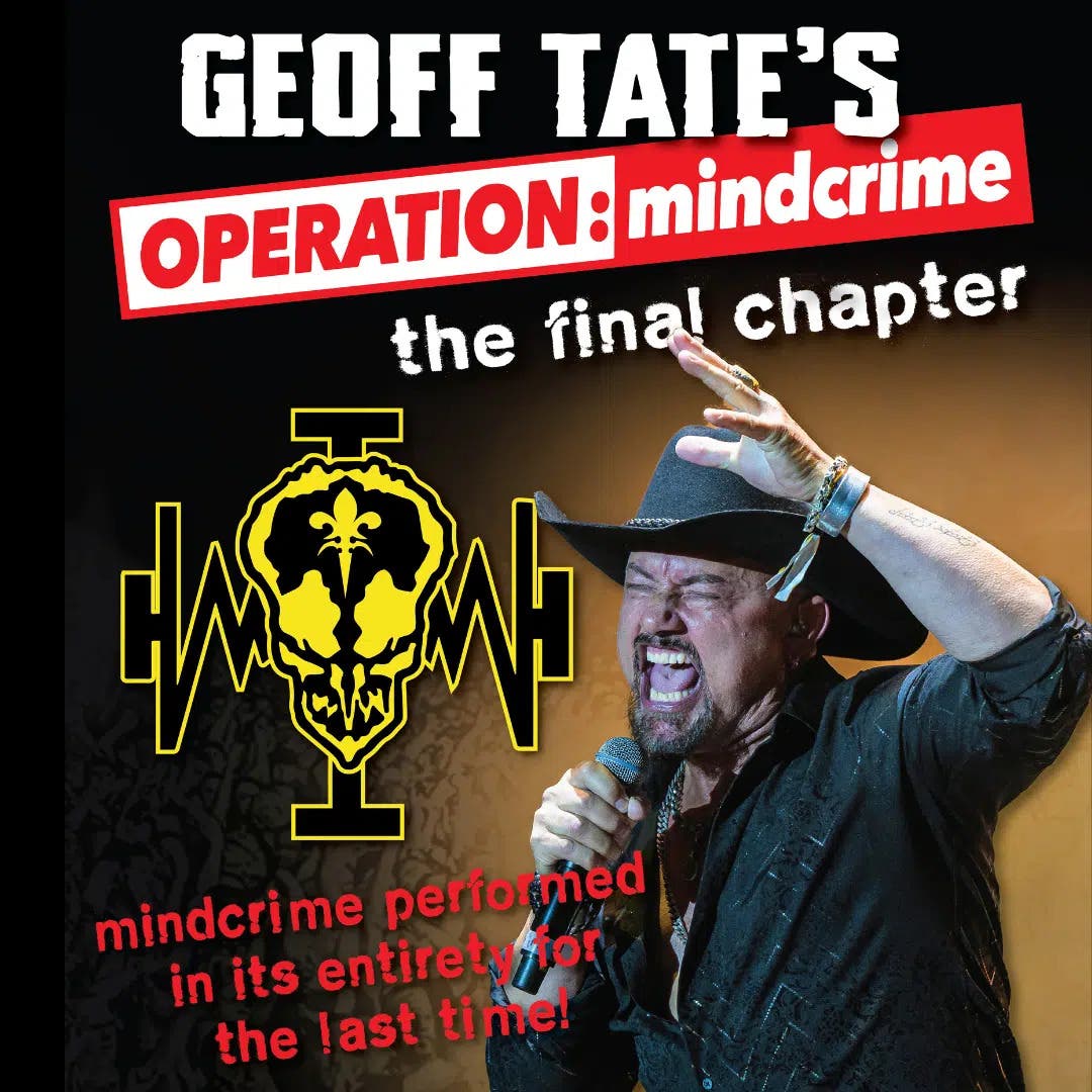 Sep 6 | Geoff Tate | Des Plaines, IL Patch