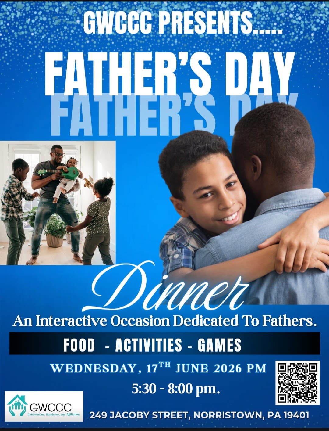Father's Day Dinner