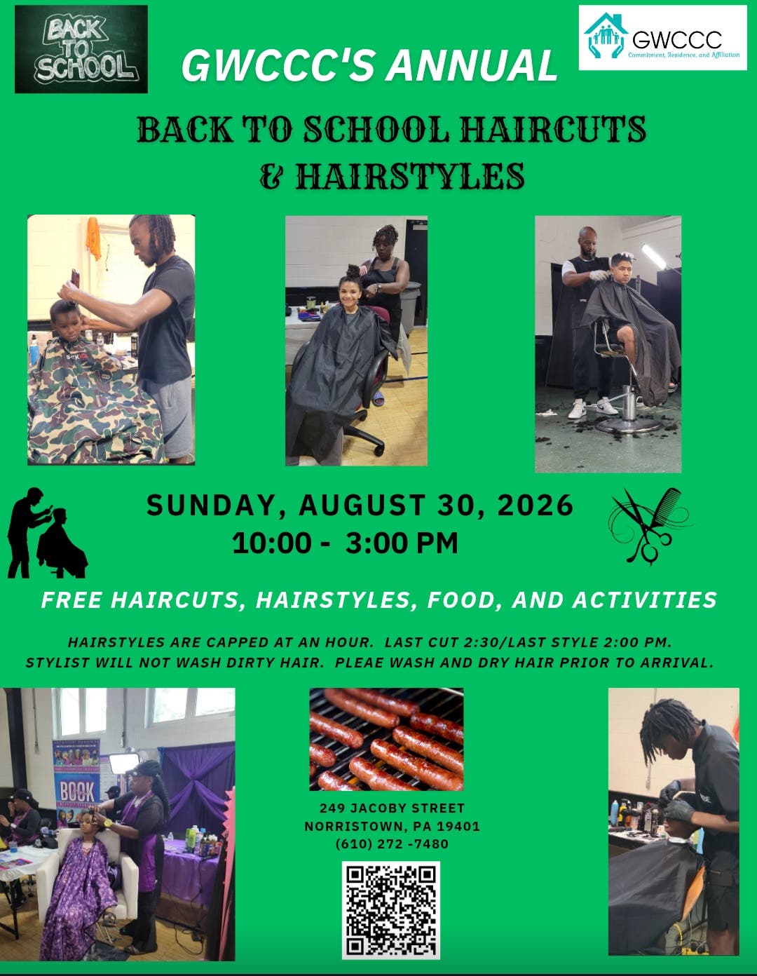 Back to School Haircuts and Hairstyles