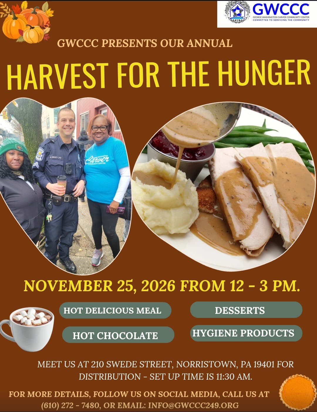 Harvest for the Hunger