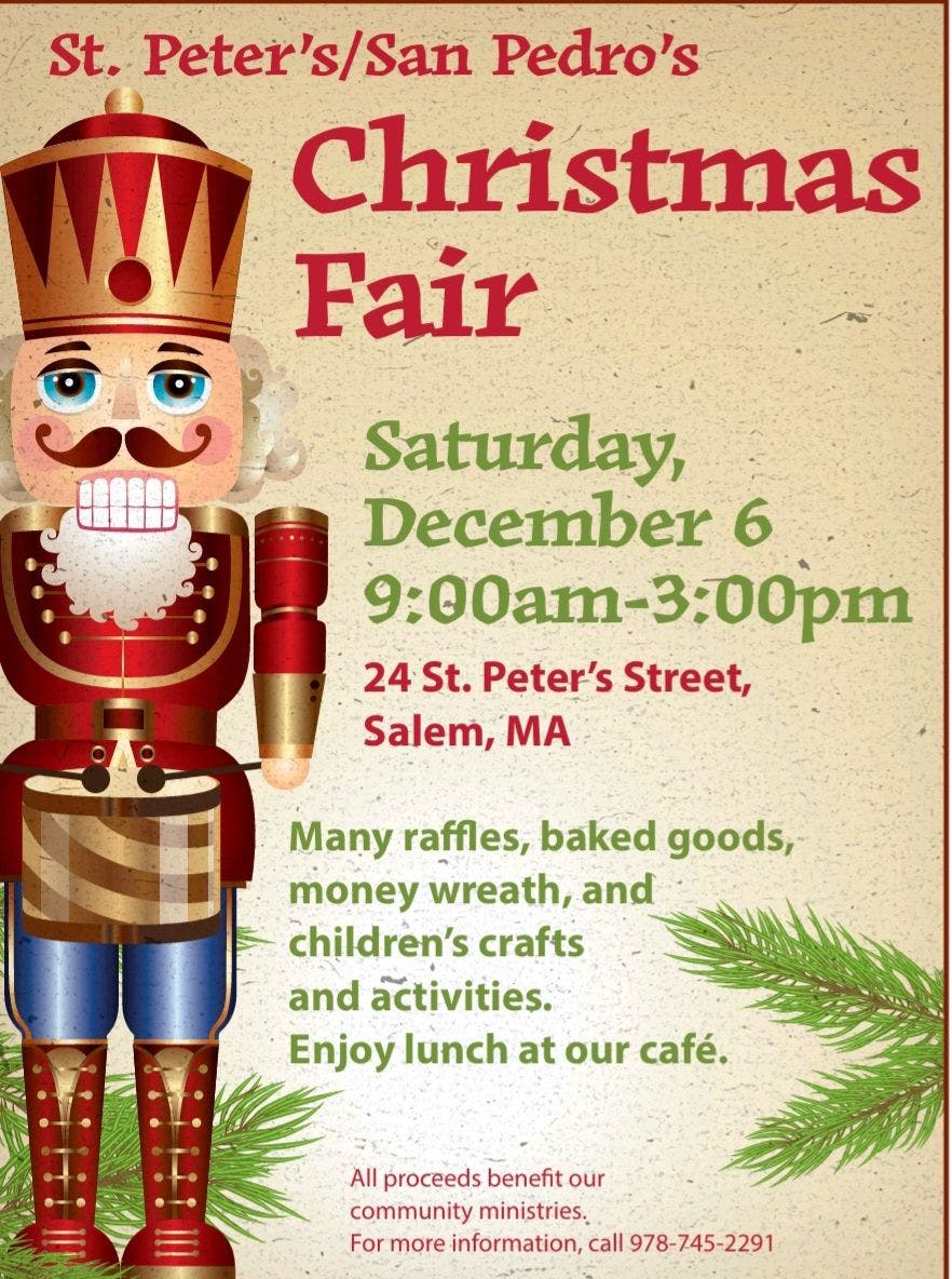 Holiday Fair 