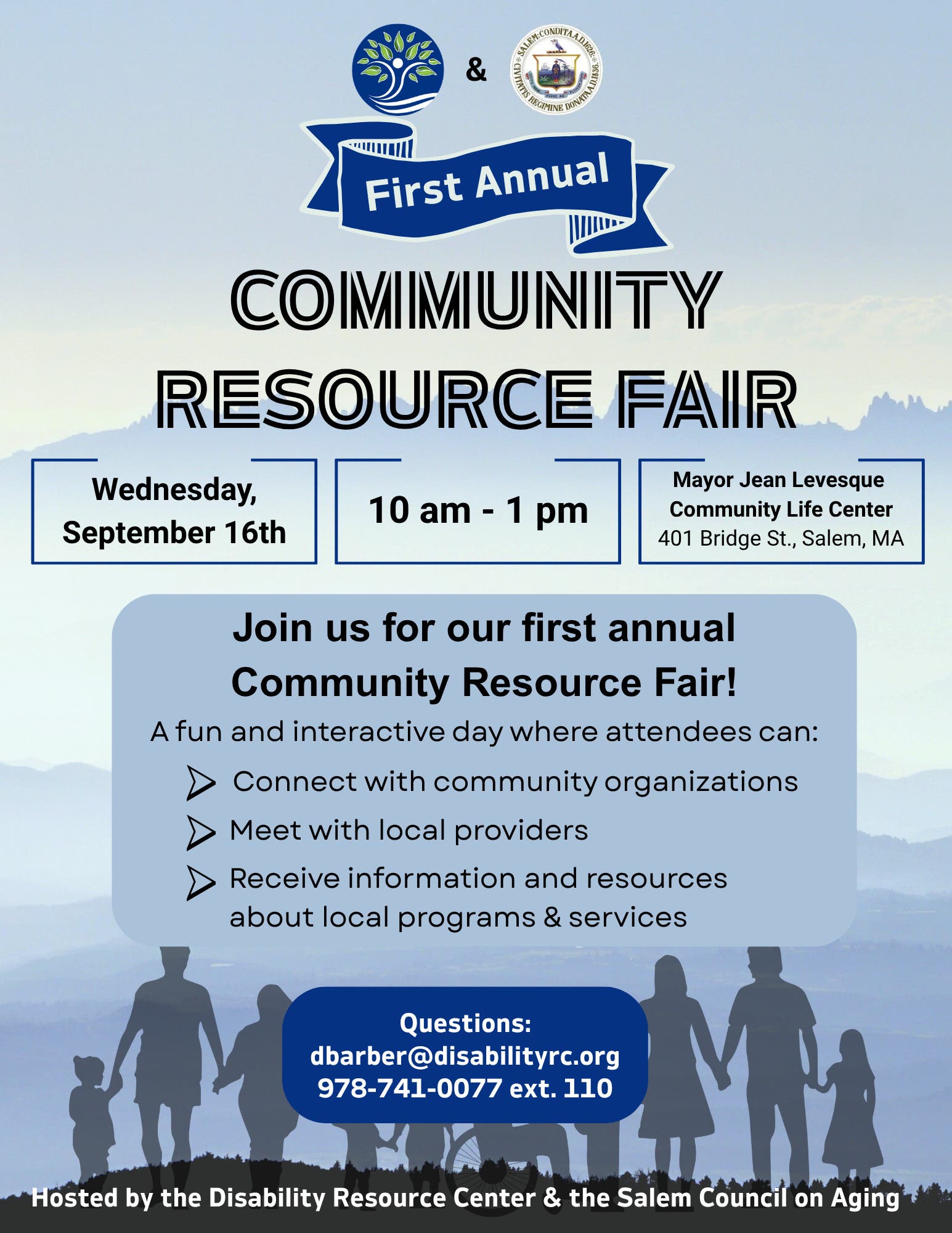 Community Resource Fair