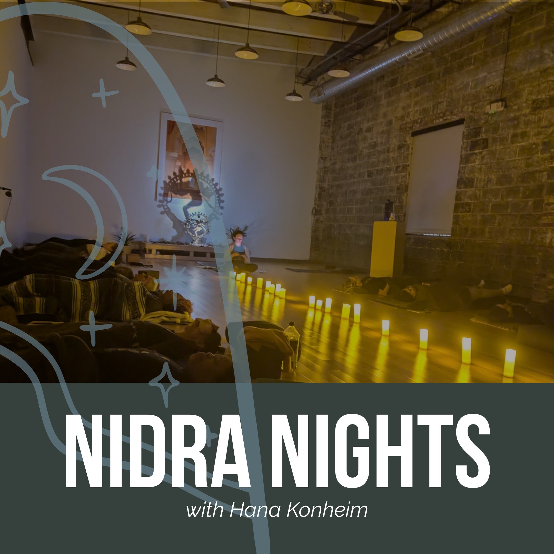 Nidra Nights - A Journey to Deep Restoration