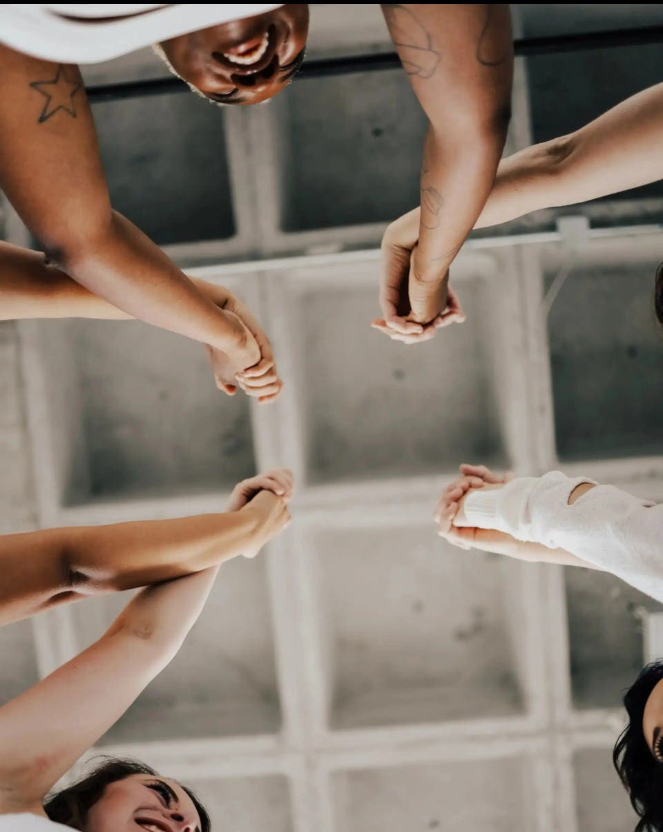 Women's Circle: Finding the Still Point