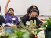 Oakton offers an annual opportunity for young women entering high school to learn about the career opportunities available to them in career paths not traditionally considered by girls.