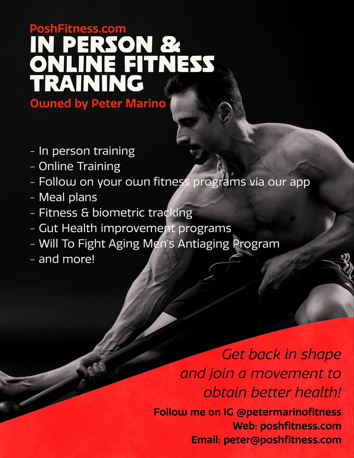 PoshFitness.com