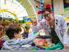 Kids love Franklin Pest Solutions Bug Girl Janelle Iaccino whose fun, interactive demonstrations keep kids interested in STEM related topics. 