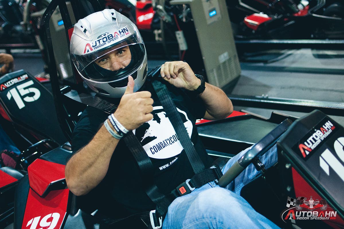 Autobahn Indoor Speedway & Events - Harrisburg / Lemoyne, PA