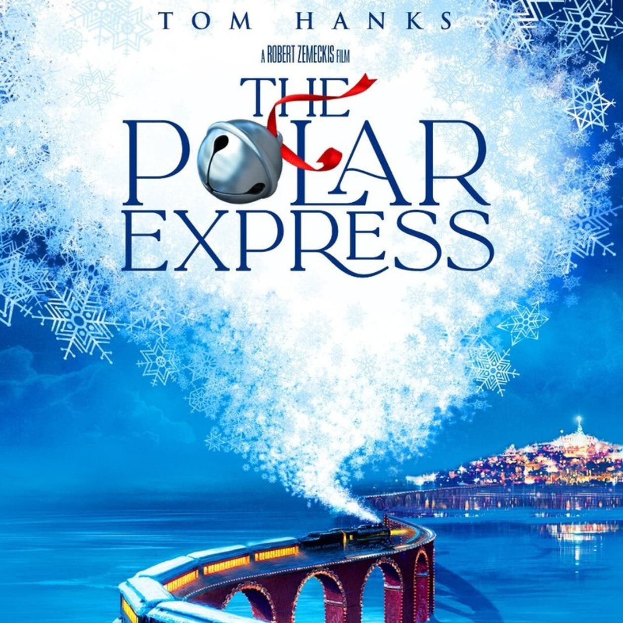 FREE Screening: The Polar Express Sponsored by Campos Homes