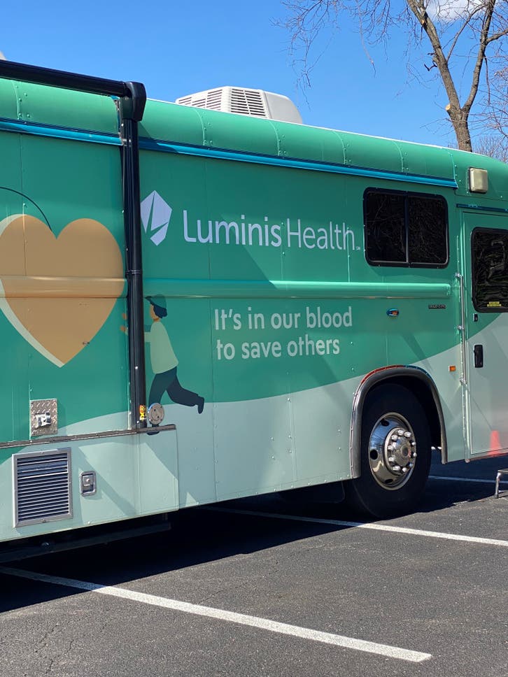 Nov 9 Blood Drive to benefit Luminis Health Annapolis, MD Patch