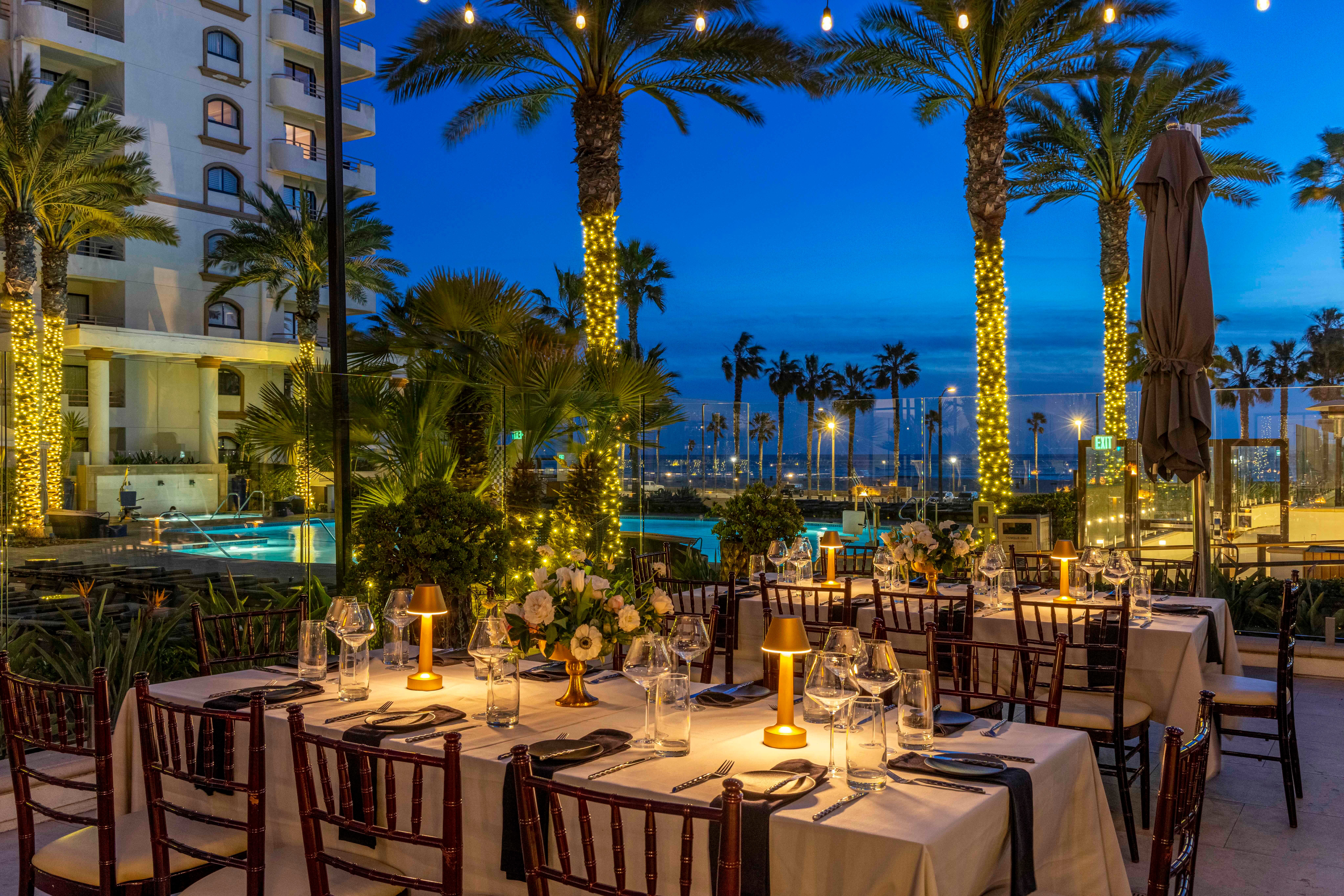 An Evening of Caymus, Coastal Cuisine & Compassion
