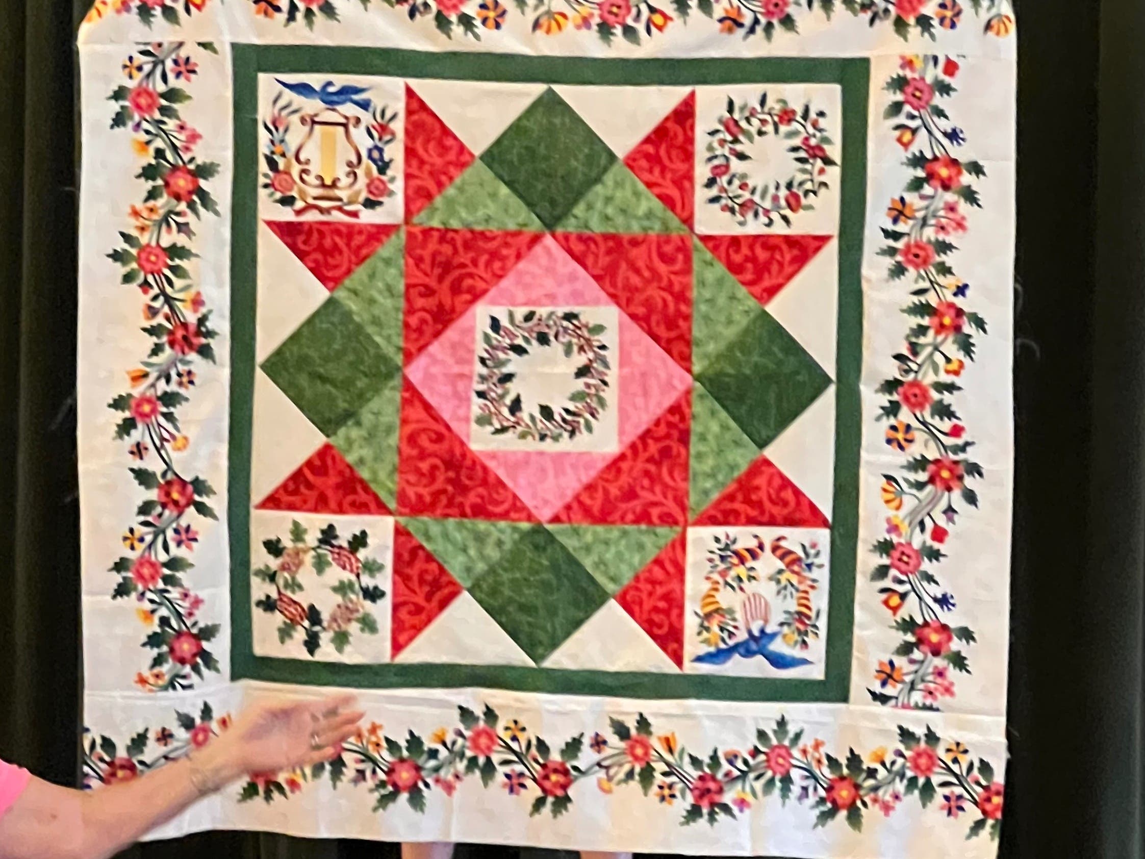 Fabric Frenzy and More