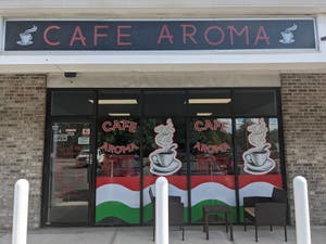 Cafe' A' Roma