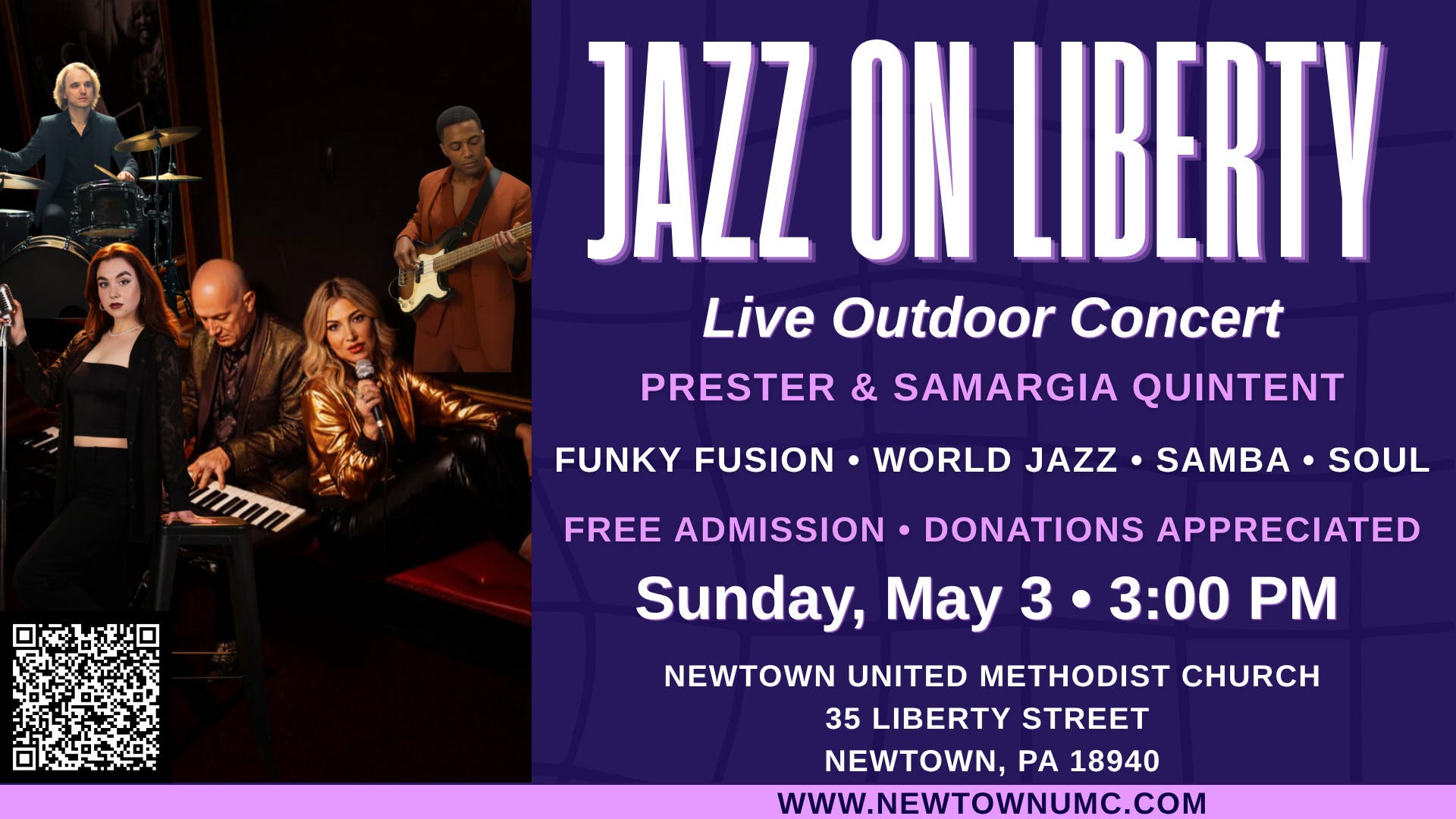 Prester & Samargia Quintent