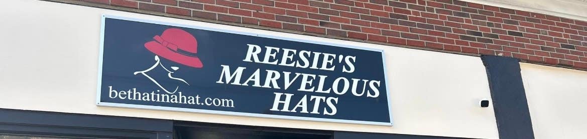 Reesie's Marvelous Hats