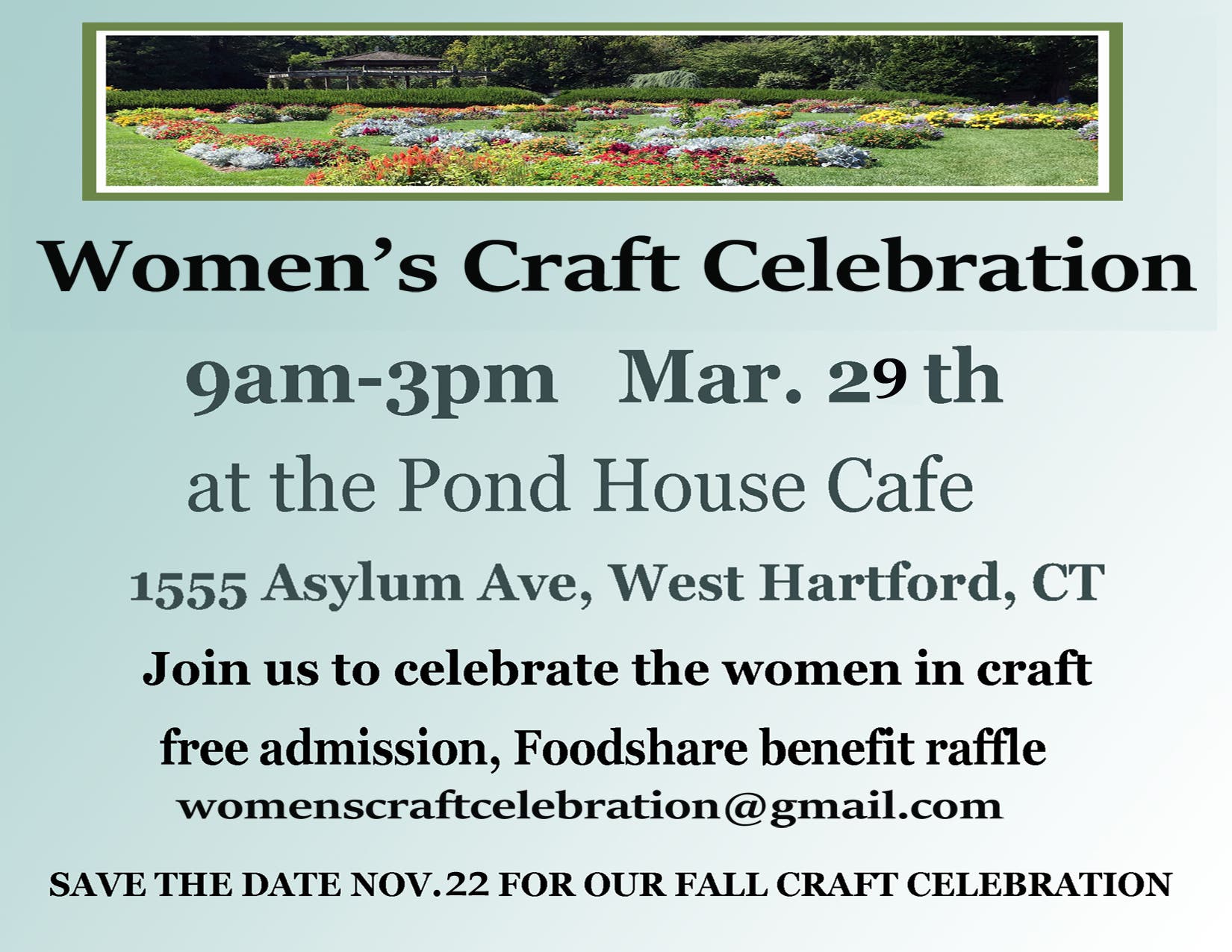 Women's Craft Celebration