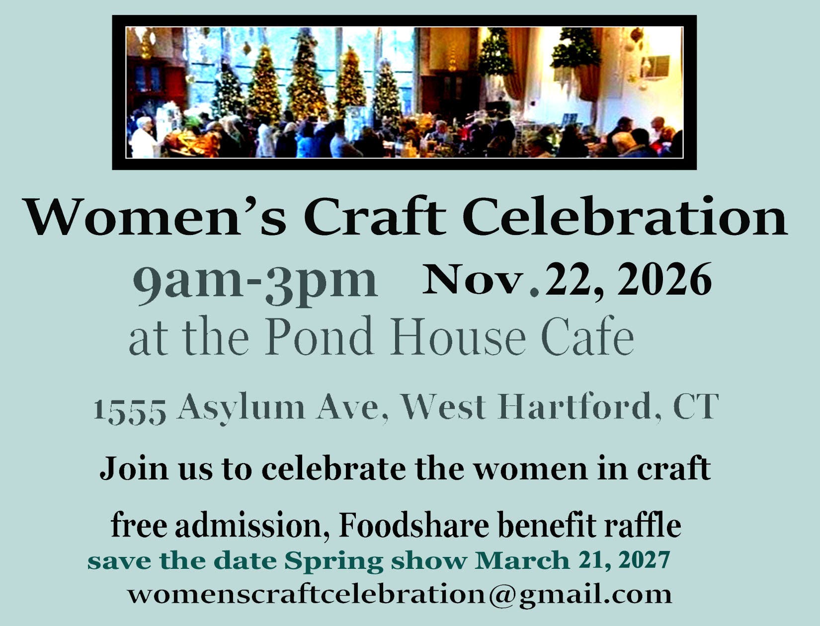 Women's Craft Celebration