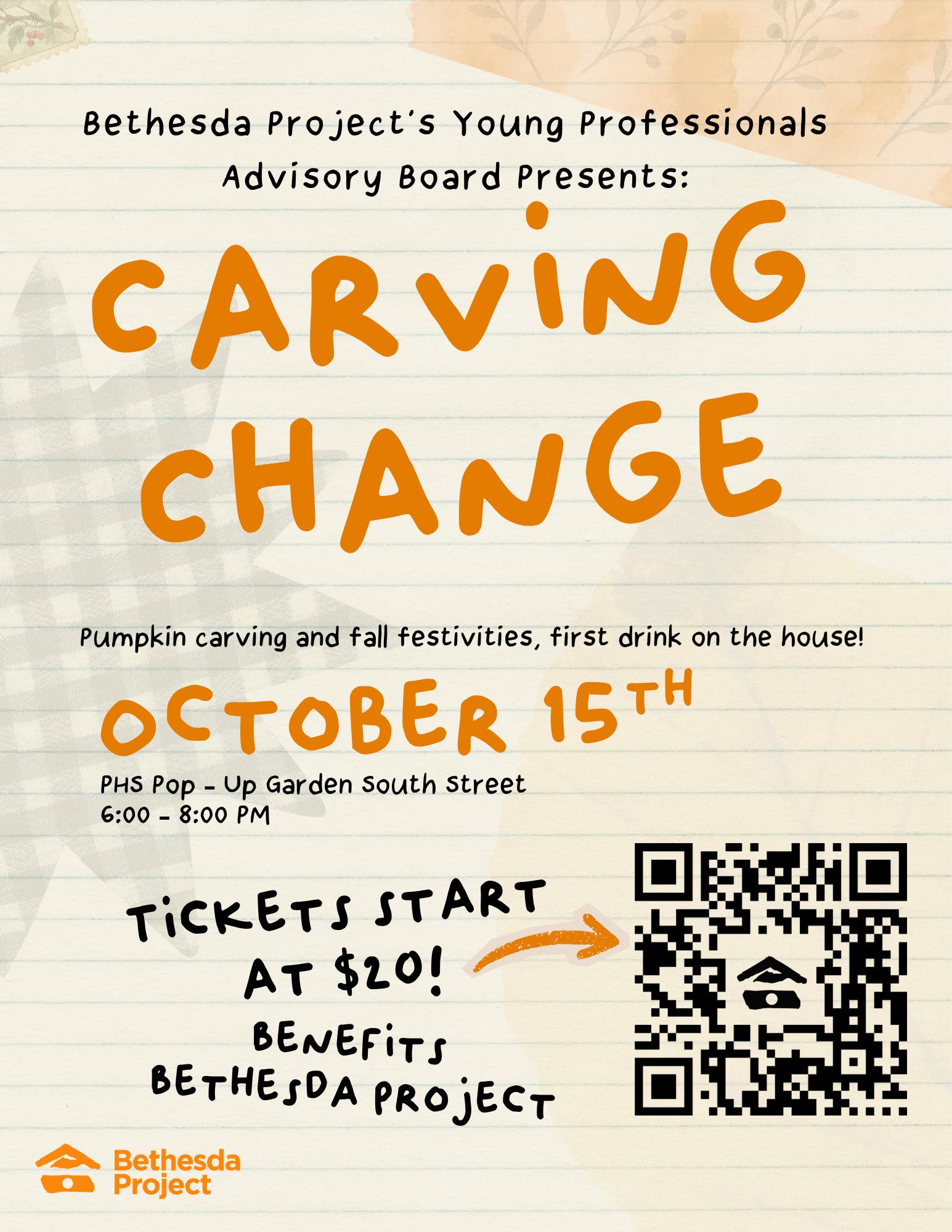 Carving Change
