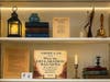 Inspired by Emily Sneff's book When the Declaration of Independence Was News, this window display explores how Americans first learned of independence in 1776 through newspapers, public readings, and word of mouth.