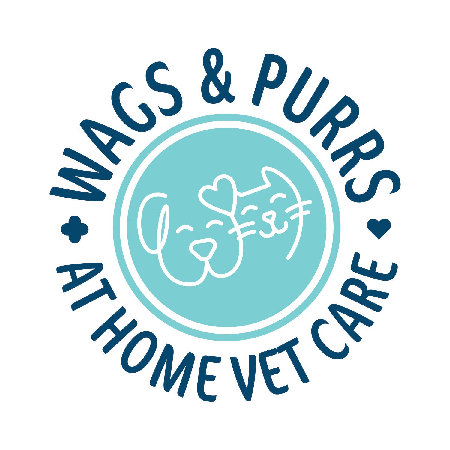 Wags and Purrs Mobile Veterinary Services - Woodinville, WA Patch