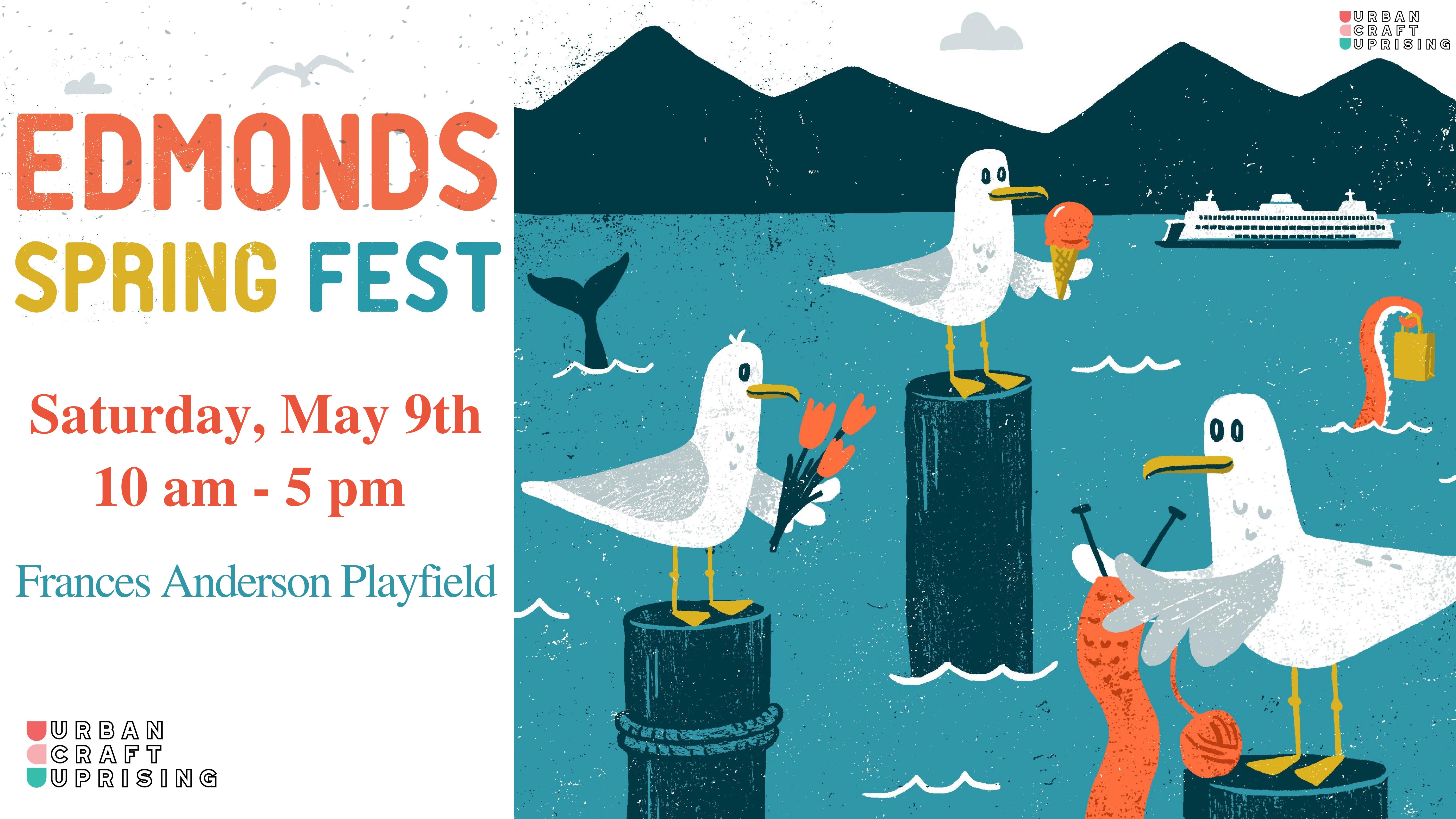 Edmonds Spring Fest