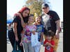 UCC helped lift the spirits of greater Newark residents at its annual “Harvest Fest," providing more than 300 people with fall holiday fun and vital resources.