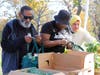UCC helped lift the spirits of greater Newark residents at its annual “Harvest Fest," providing more than 300 people with fall holiday fun and vital resources.