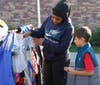 UCC helped lift the spirits of greater Newark residents at its annual “Harvest Fest," providing more than 300 people with fall holiday fun and vital resources.